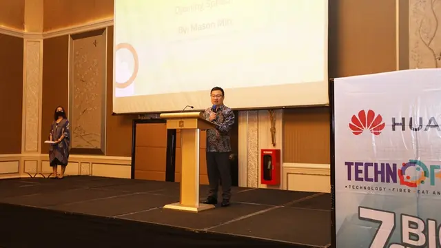 Event Technofeast di 7 Kota Besar untuk  Mendukung Transformasi Digital