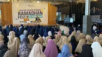 Ramadan di Masjid Sejuta Pemuda Sukabumi, Kajian Edukasi Palestina Menggugah Kesadaran dan Aksi Nyata