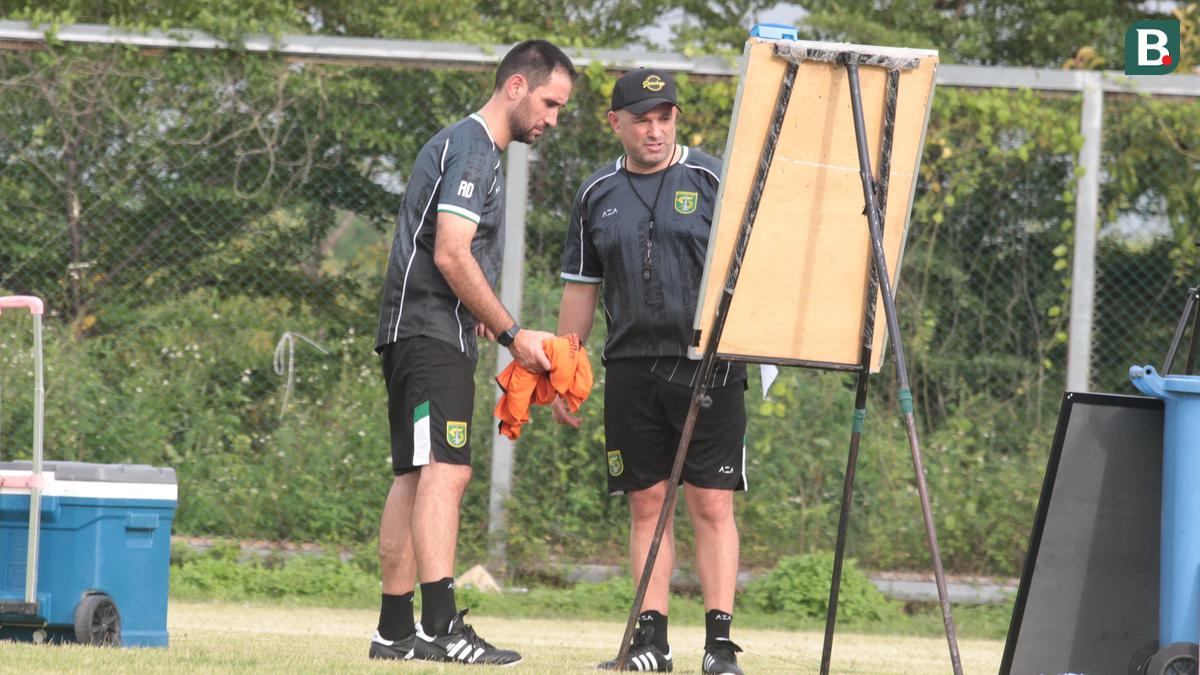 BRI Super League: Persebaya Usung Misi Patahkan Tren Negatif Kontra Dewa United di GBT