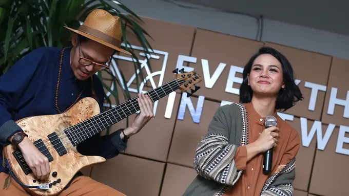 [Fimela] Andien feat Endah N Rhesa