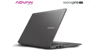 Advan Workpro Lite: Laptop Terjangkau dengan Performa Tinggi untuk Profesional Muda. (Doc: Advan)