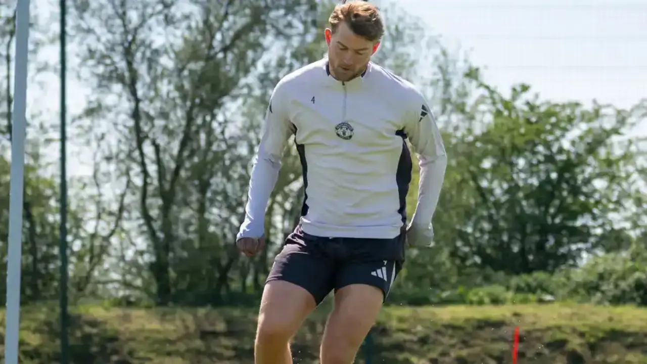 Matthijs de Ligt