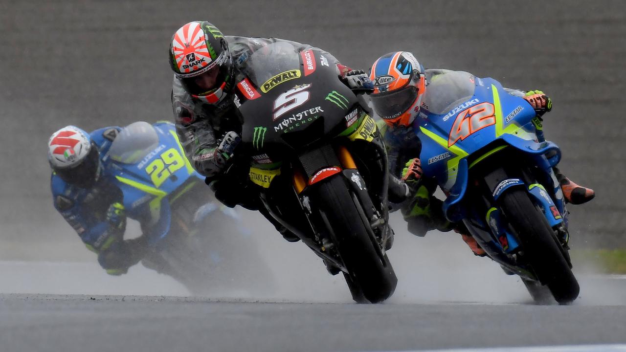 Johann Zarco, MotoGP