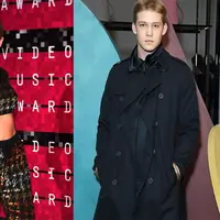 Hubungan Taylor Swift dengan Joe Alwyn memang sedang ramai tersiar meskipun mengumpat dari hadapan publik. Namun keduanya dsebut selalu melakukan hal-hal tek terduga untuk menyembunyikan hubungannya. (Instagram)