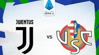 Link Live Streaming Liga Italia di Vidio Malam Ini: Juventus Vs Cremonese