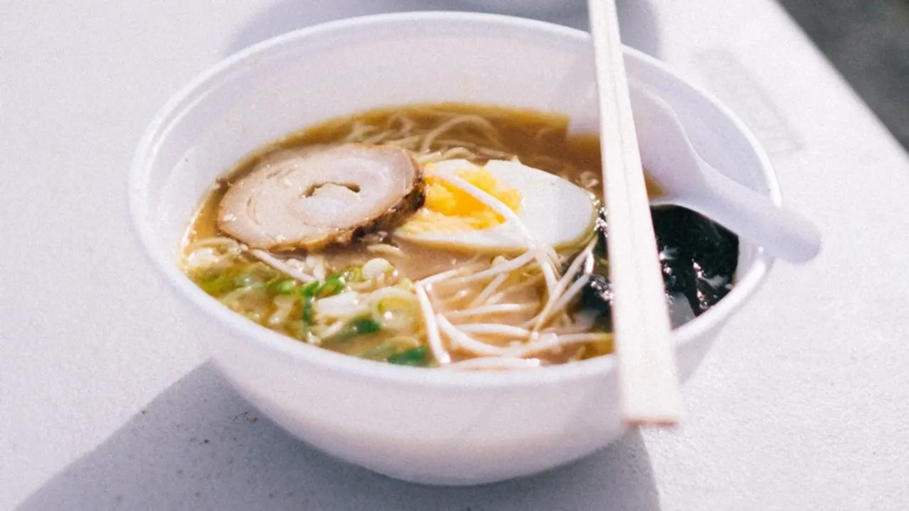 Mie ramen