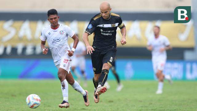 Dewa United vs Arema FC - BRI Liga 1 2023/2024
