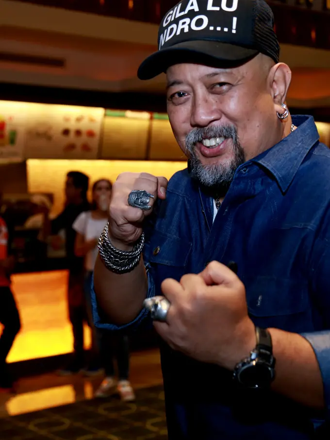 Indro Warkop