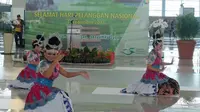 Ini Aksi Bandara Soetta Peringati Hari Pelanggan Nasional