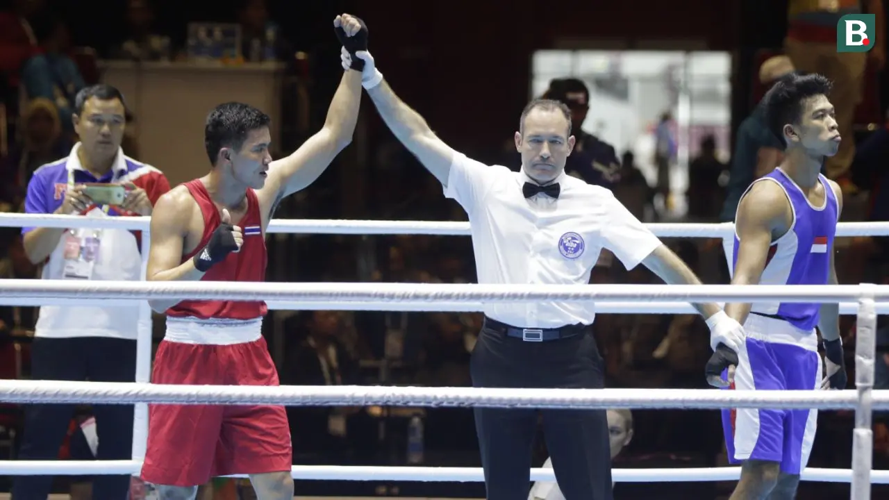 Test Event Asian Games 2018