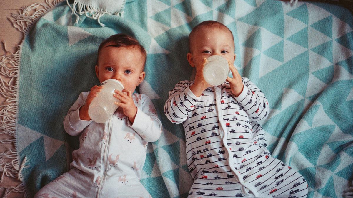 Kondisi yang Membuat Bayi Harus Minum Sufor, Jangan Panik Dulu Sahabat Fimela!