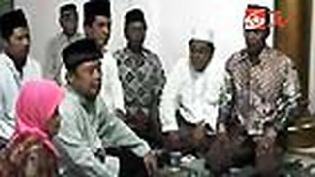 Enam Jemaat Ahmadiyah Kembali Memeluk Islam