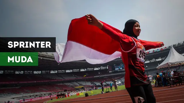 Berita video Karisma Evi Tiarani menambah medali emas ke-9 di Asian Para Games 2018 di Stadion Utama Gelora Bung Karno, Jakarta, Rabu (10/10/2018).