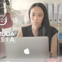 Cerita Nina Nikicio tentang Desainer Muda Indonesia