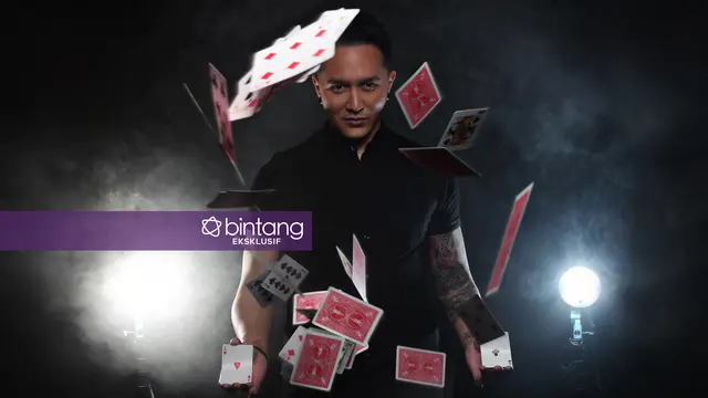 [Bintang] Eksklusif Demian Aditya C1