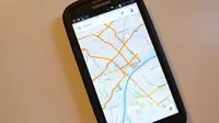 Berkat Aplikasi Ini, Pengguna Android Tak Nyasar di Jalan
