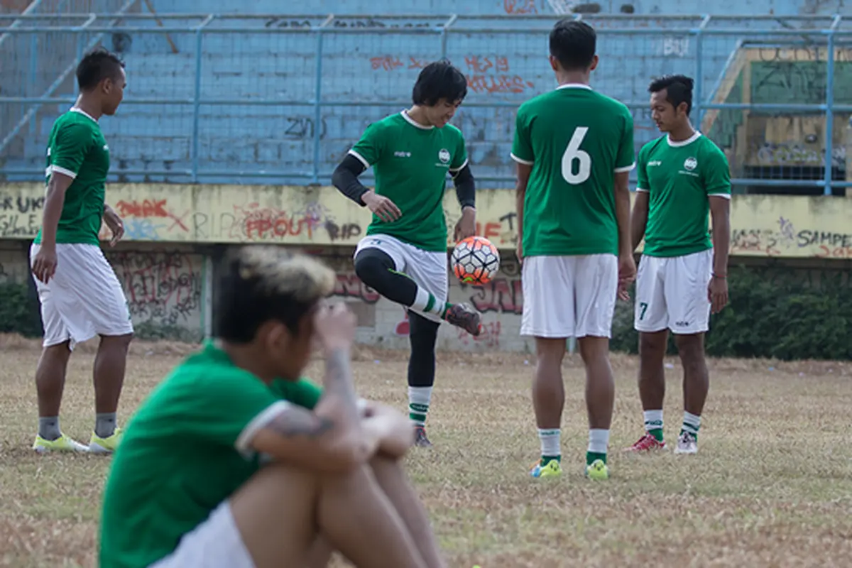 Latihan Munial Sports Group