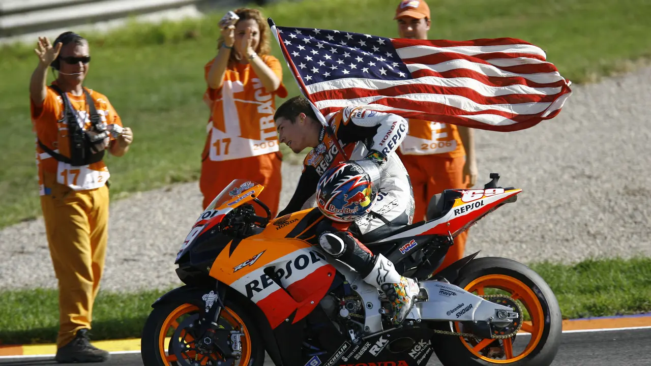 Foto: Sengit Hingga Akhir, Ini Dia Daftar 5 Musim MotoGP yang Juara Dunianya Harus Ditentukan Hingga Seri Terakhir