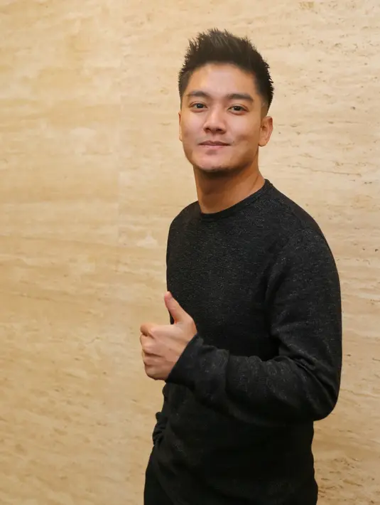 Boy William (Adrian Putra/Fimela.com)