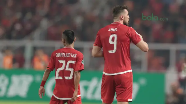 Piala AFC 2018, Tampines Rovers, Persija Jakarta, Bola.com