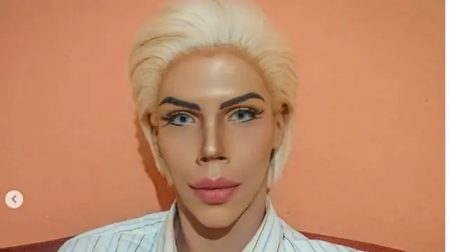 Pernah Terobsesi Jadi Ken Barbie, Pria Brasil Banting Setir Jadi Kuli Bangunan