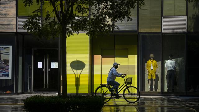 Situasi Covid-19 Terkini di Beijing-AP-1