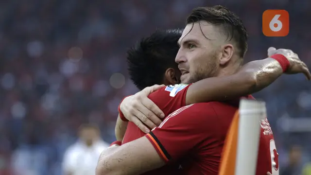 Persija Jakarta Vs Persela Lamongan