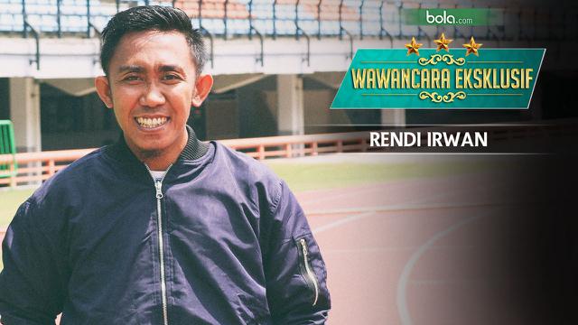 Wawancara Eksklusif Rendi Irwan