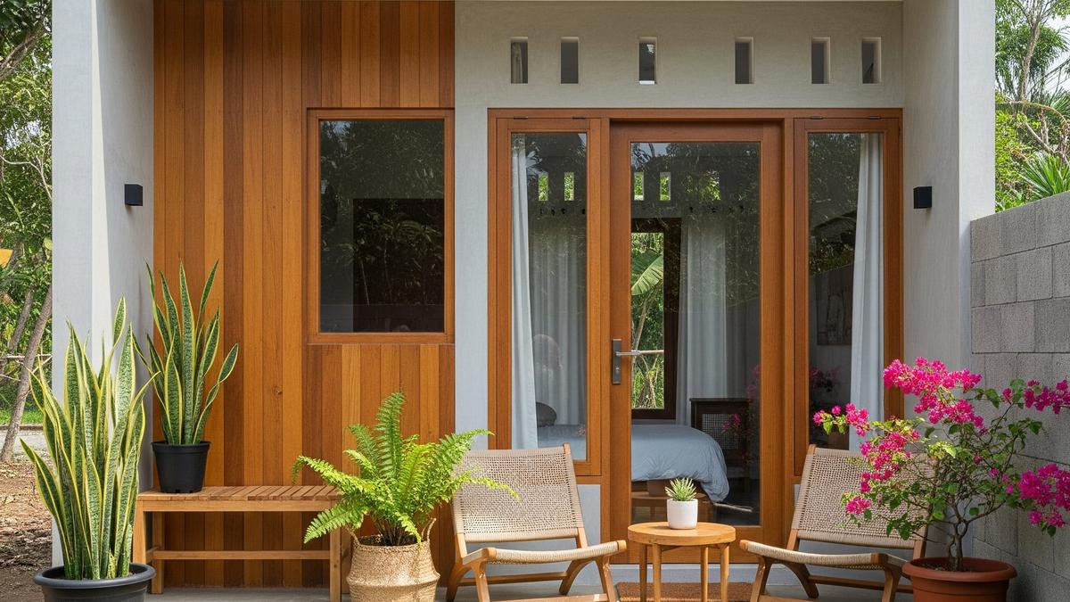 11 Desain Rumah 4x6 Sederhana yang Fungsional, Hunian Minimalis Generasi Muda di 2025