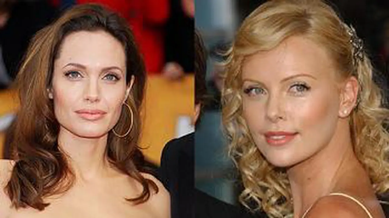 Charlize Theron Doyan Meniru Angelina Jolie?