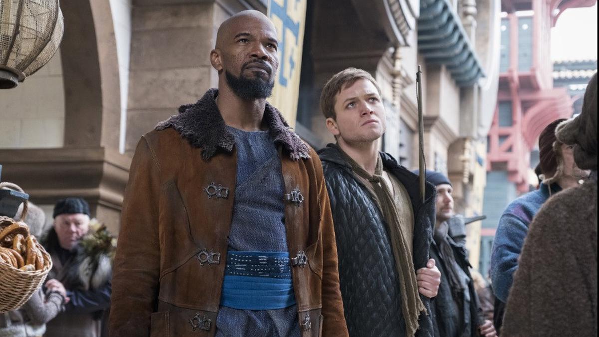 Sinopsis Robin Hood Tayang di TV Hari Ini, Dibintangi Taron Egerton dan