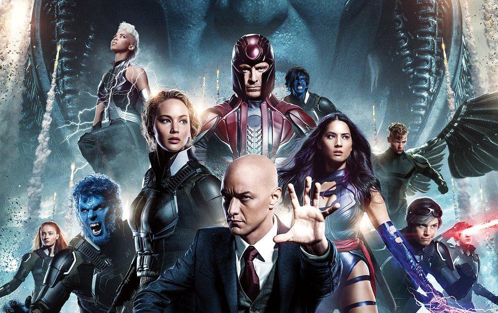 X-Men: Apocalypse. (bleedingcool.com)