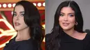 Kardashian look sendiri terkenal dengan tampilan flawless yang flashproof. Sehingga tak terlihat ashy maupun white cast saat terpantul flash kamera wartawan [@tasyafarasya]