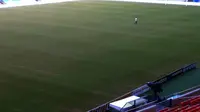 Lapangan untuk Laga Inggris vs Italia Mengkhawatirkan