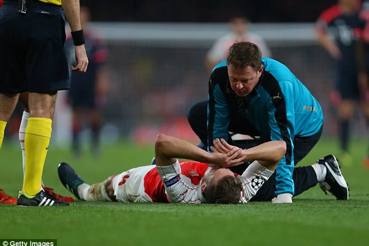 Aaron Ramsey