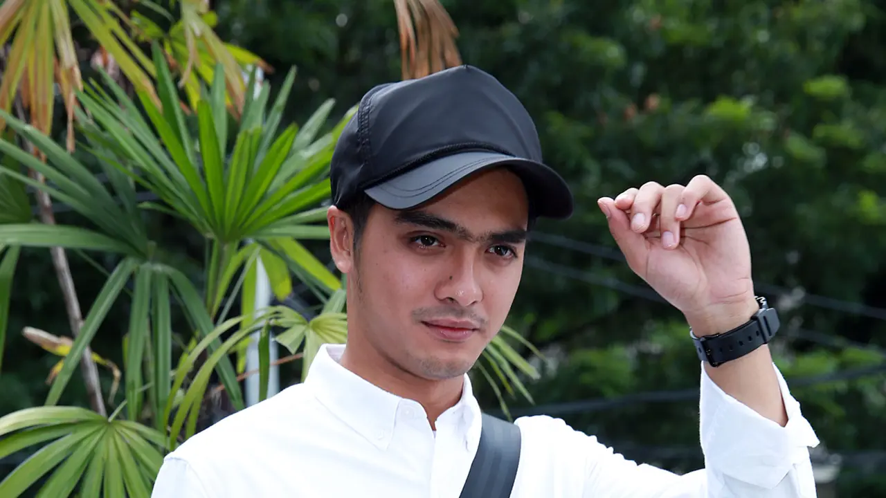 [Bintang] Ricky Harun Profesional Perankan Anak Muda di Film Chocolate Chance