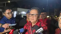 Hasto Tegaskan soal Pertemuan Akan Ditentukan Langsung Megawati dan Prabowo