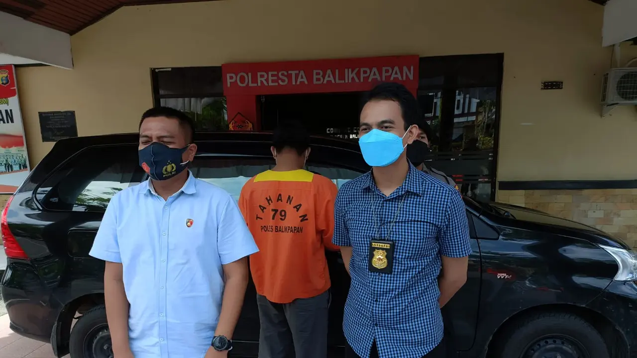 Pelaku pencurian mobil