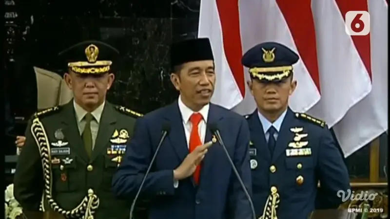 Presiden Jokowi