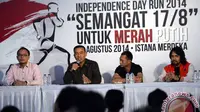 Independence Day Run 2014 (Antara)