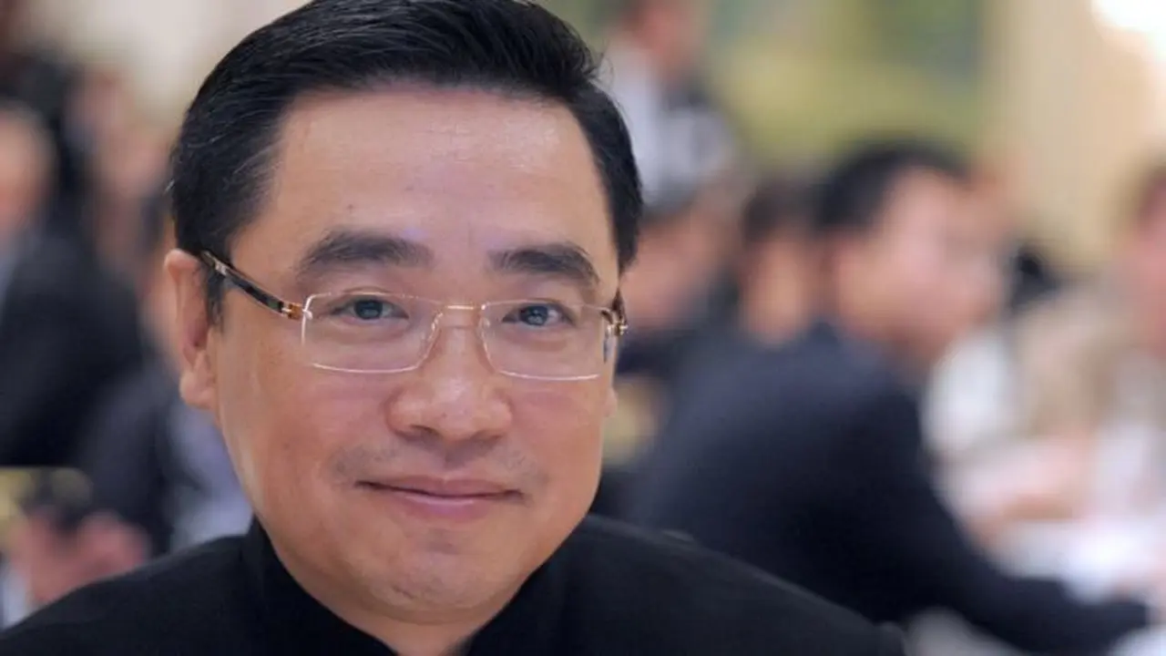 Wang Jian (AFP PHOTO)