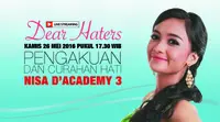 Sosok perempuan cantik ini mencuri perhatian publik setelah dikabarkan mempunyai hubungan khusus dengan penyanyi dangdut Saipul Jamil.