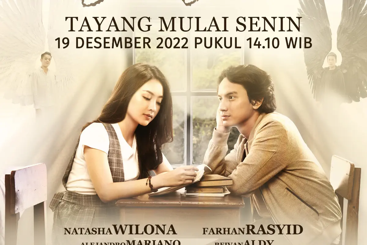 Sinetron Aura tayang mulai Senin, 19 Desember 2022 di SCTV (Foto: dok. SCTV)