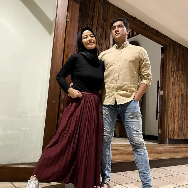 Berat Badan Turun 12 Kg, Ini 6 Potret Terbaru Tantri Kotak yang Makin Langsing