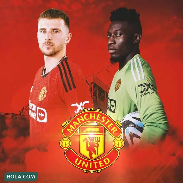 Manchester United - Kolase Rekrutan Anyar MU