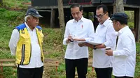 Visi Misi Prabowo-Gibran, Ganjar-Mahfud dan Anies-Cak Imin, Ada yang Tak Sentuh IKN