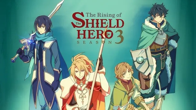 The Rising Shield Hero 3