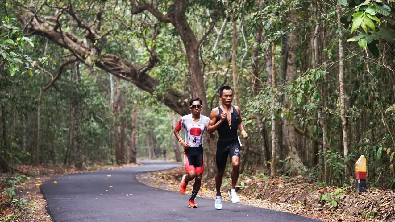 Alas Purwo Geopark Green Run