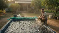 Ternak Ikan Lele Rumahan untuk Anak Muda Tanpa Pengalaman, Potensi Untung Jutaan Rupiah