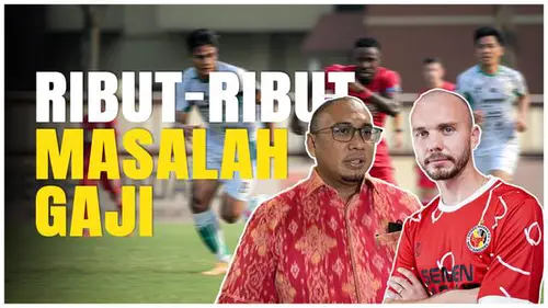 VIDEO: Drama Kompensasi Charlie Scott, Semen Padang Janji Bayar Juni 2025